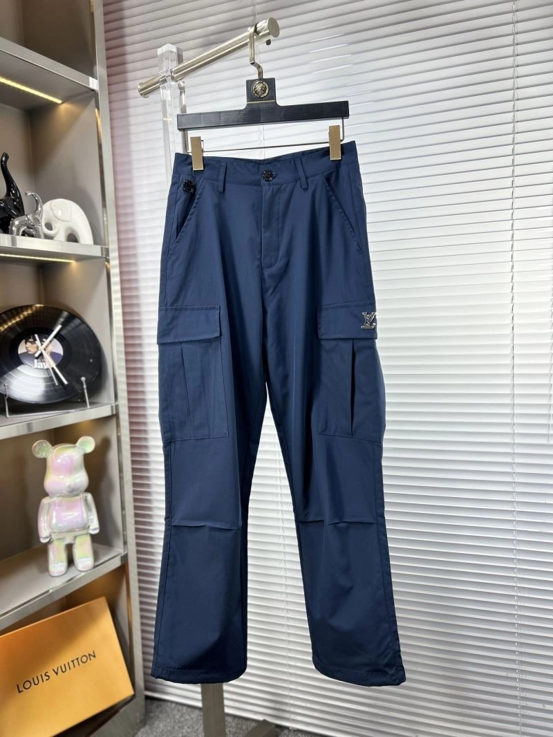 Modern Louis Vuitton Long Pants 134975