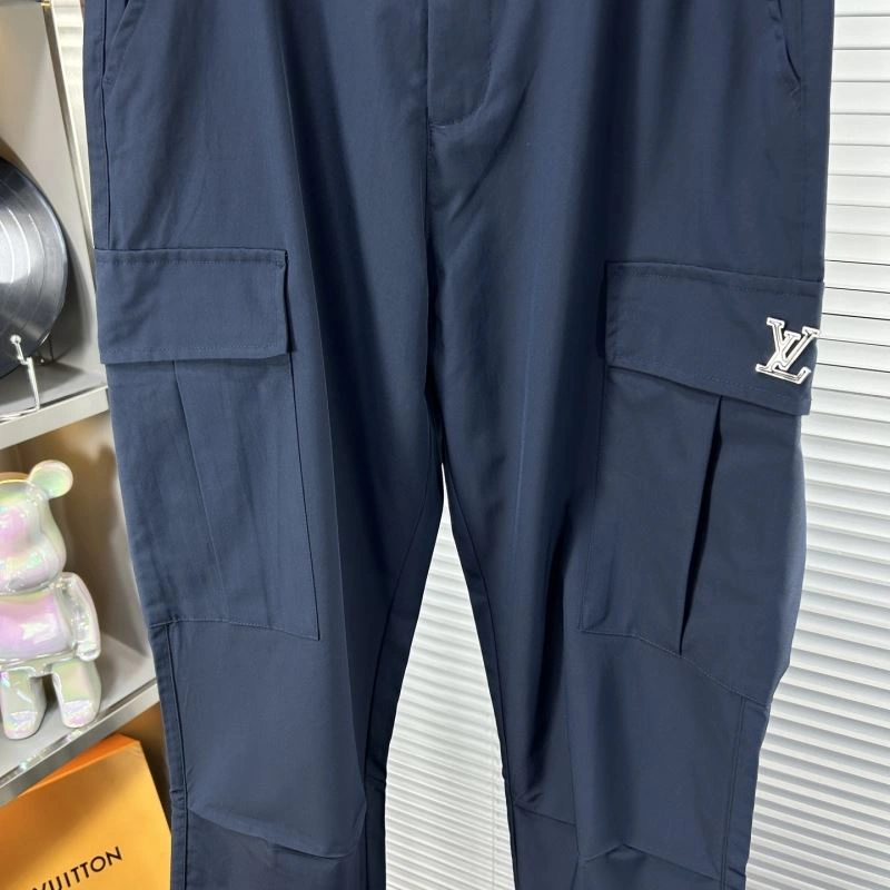 Modern Louis Vuitton Long Pants 134975