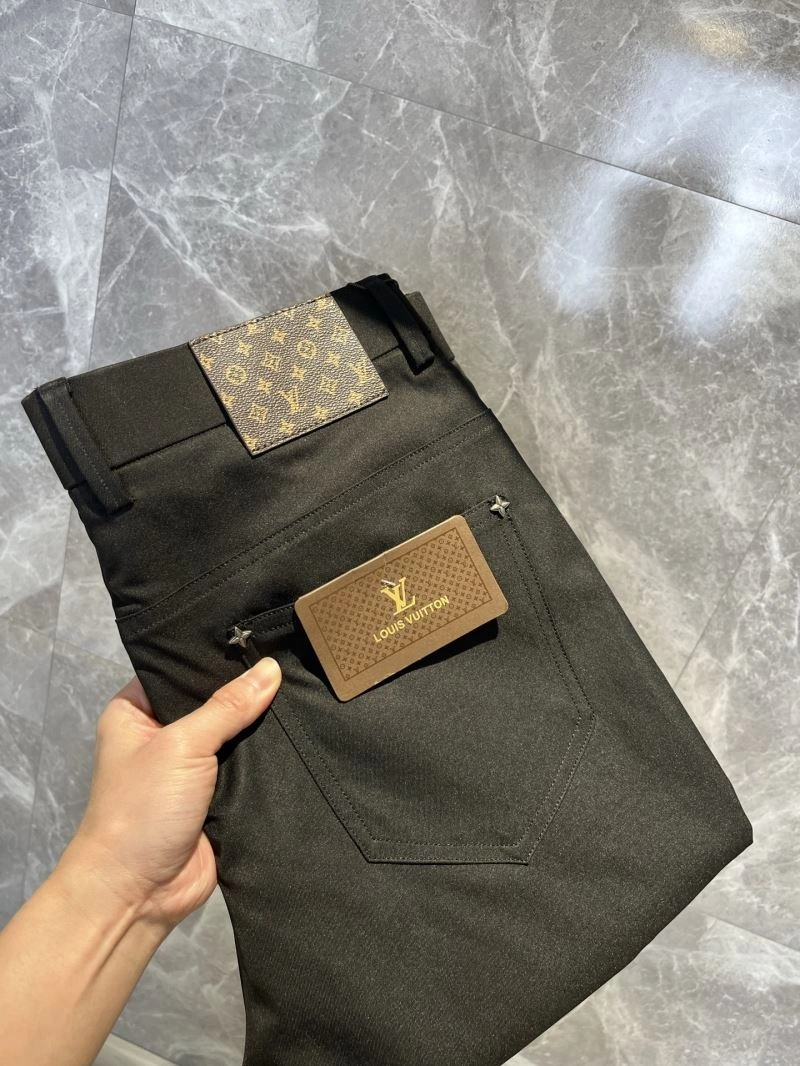 Louis Vuitton Long Pants WaterResistant 134965