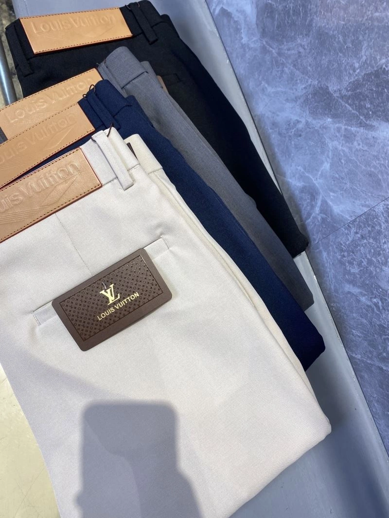Louis Vuitton Long Pants WaterResistant 134967