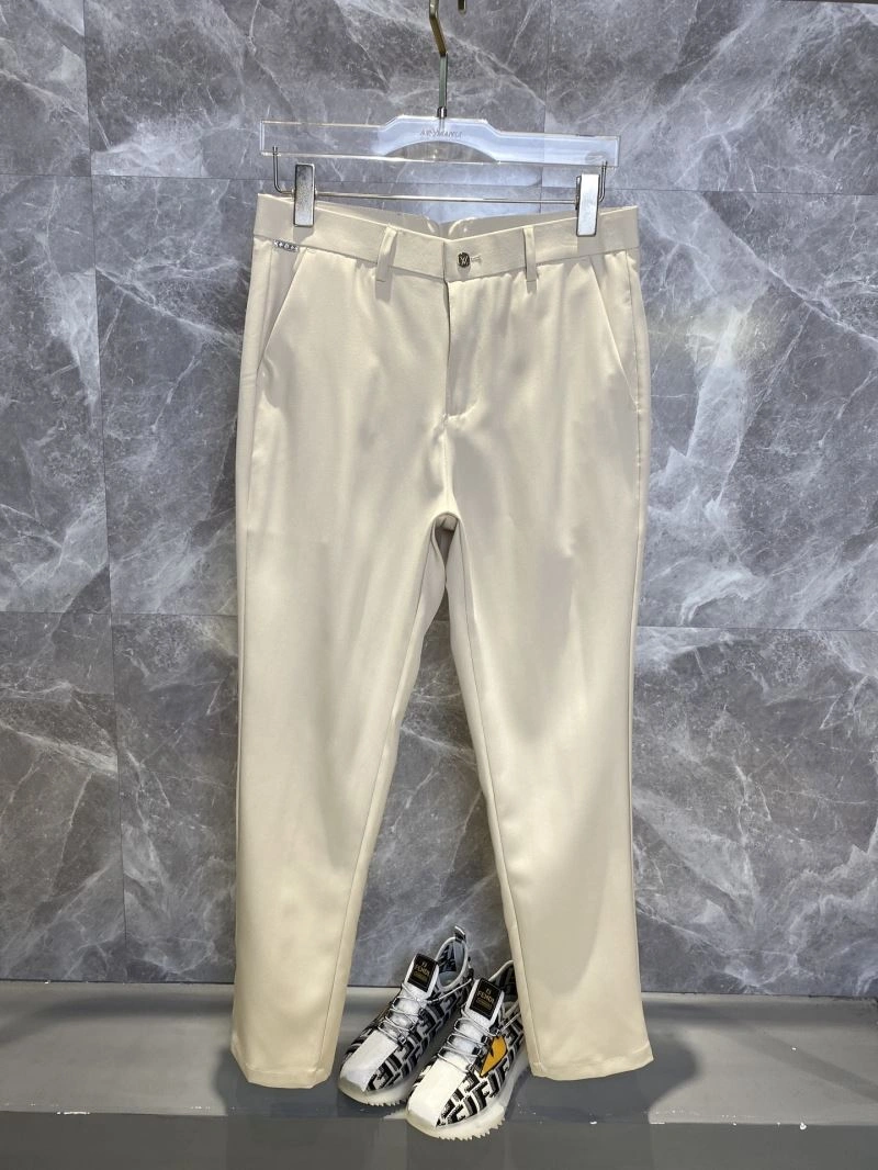 Louis Vuitton Long Pants Bold 134959
