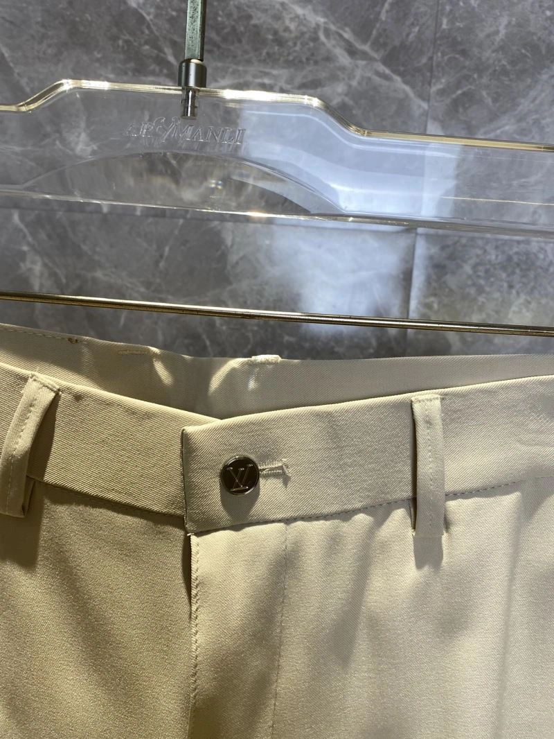Louis Vuitton Long Pants Bold 134959