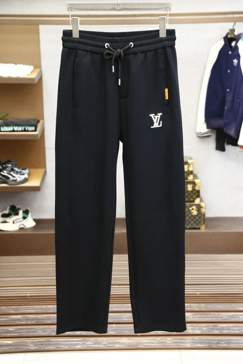 Louis Vuitton Long Pants ZipUp 134950