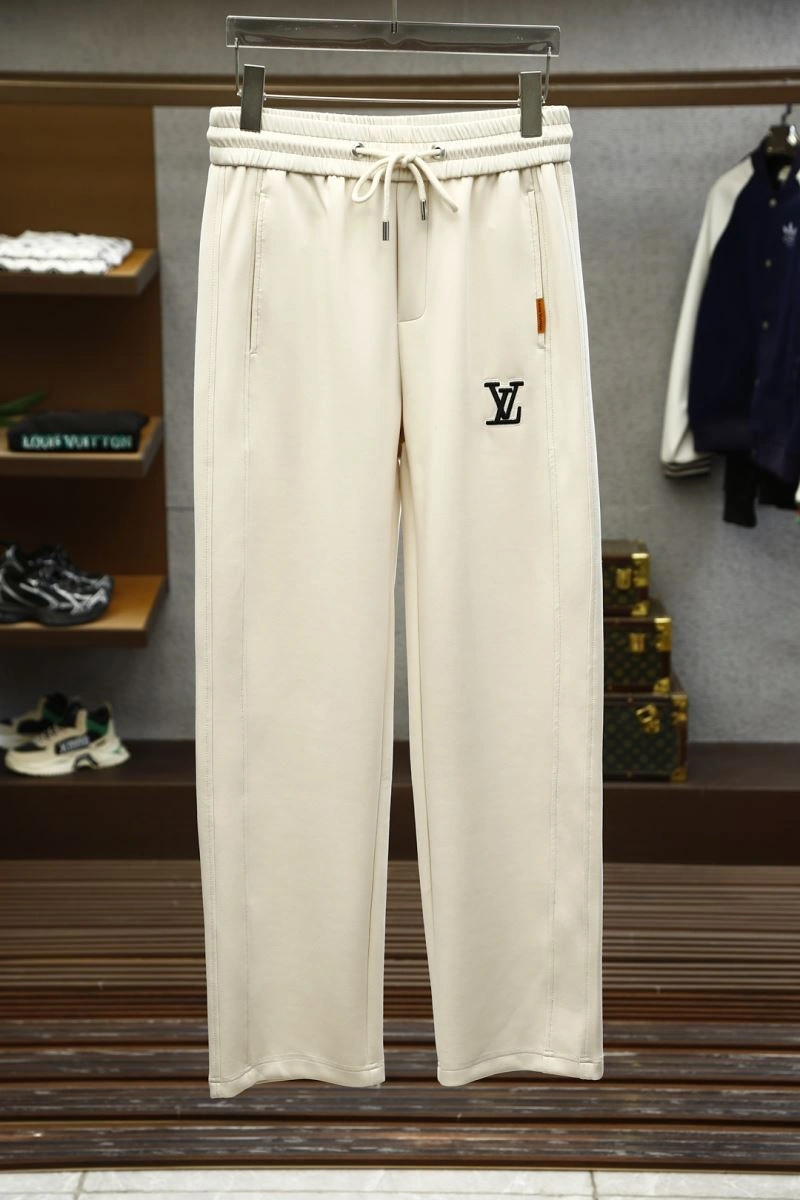 Louis Vuitton Long Pants ZipUp 134950