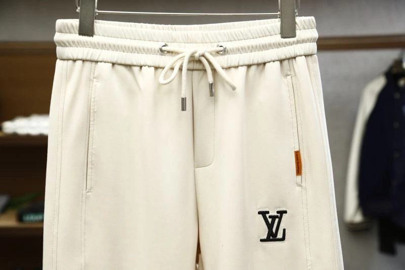 Louis Vuitton Long Pants ZipUp 134950