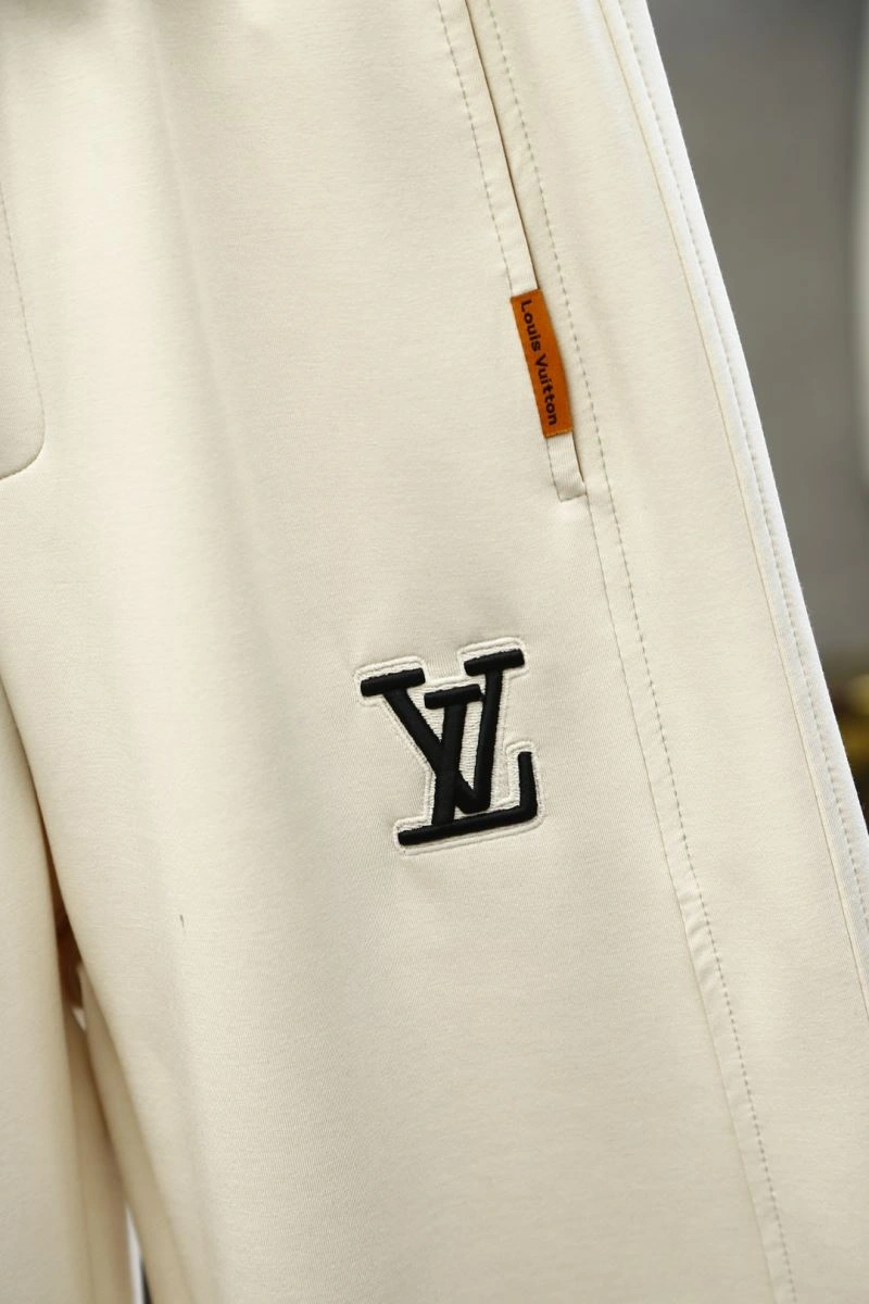 Louis Vuitton Long Pants ZipUp 134950