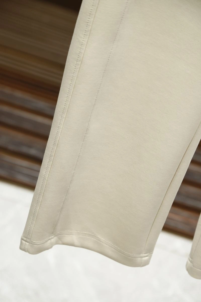 Louis Vuitton Long Pants ZipUp 134950