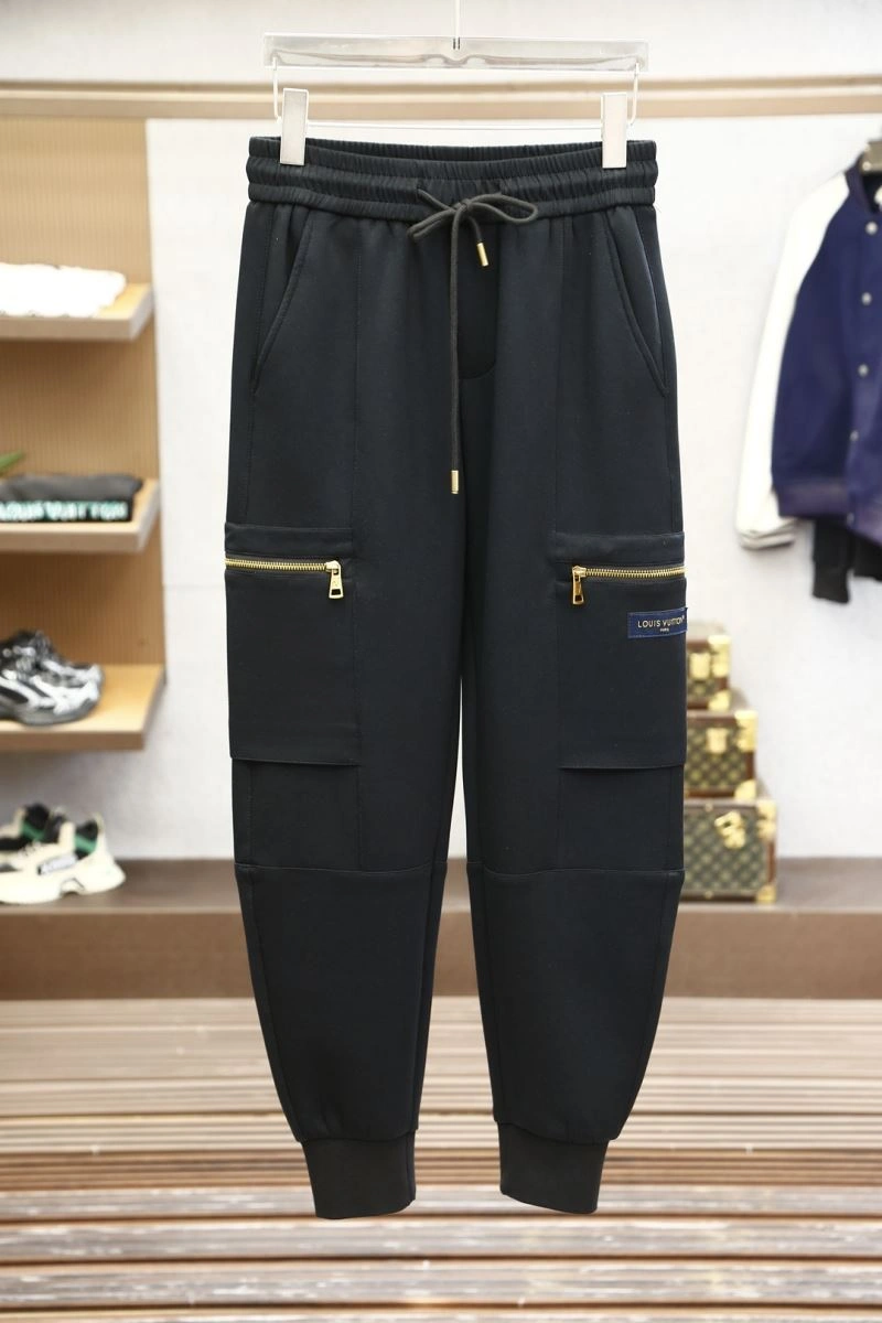 Louis Vuitton Long Pants Sporty 134974
