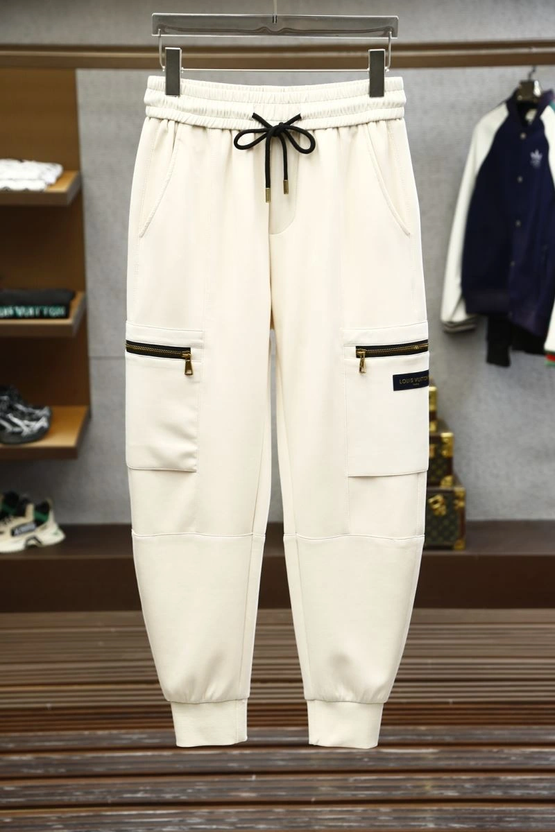 Louis Vuitton Long Pants Sporty 134974