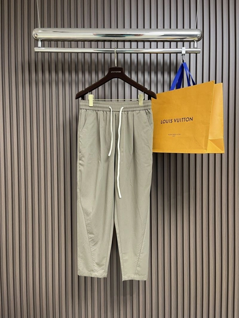Comfortable Louis Vuitton Long Pants 134955
