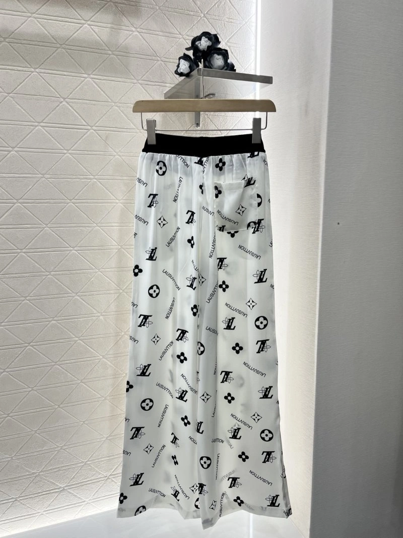 Comfortable Louis Vuitton Long Pants 131427