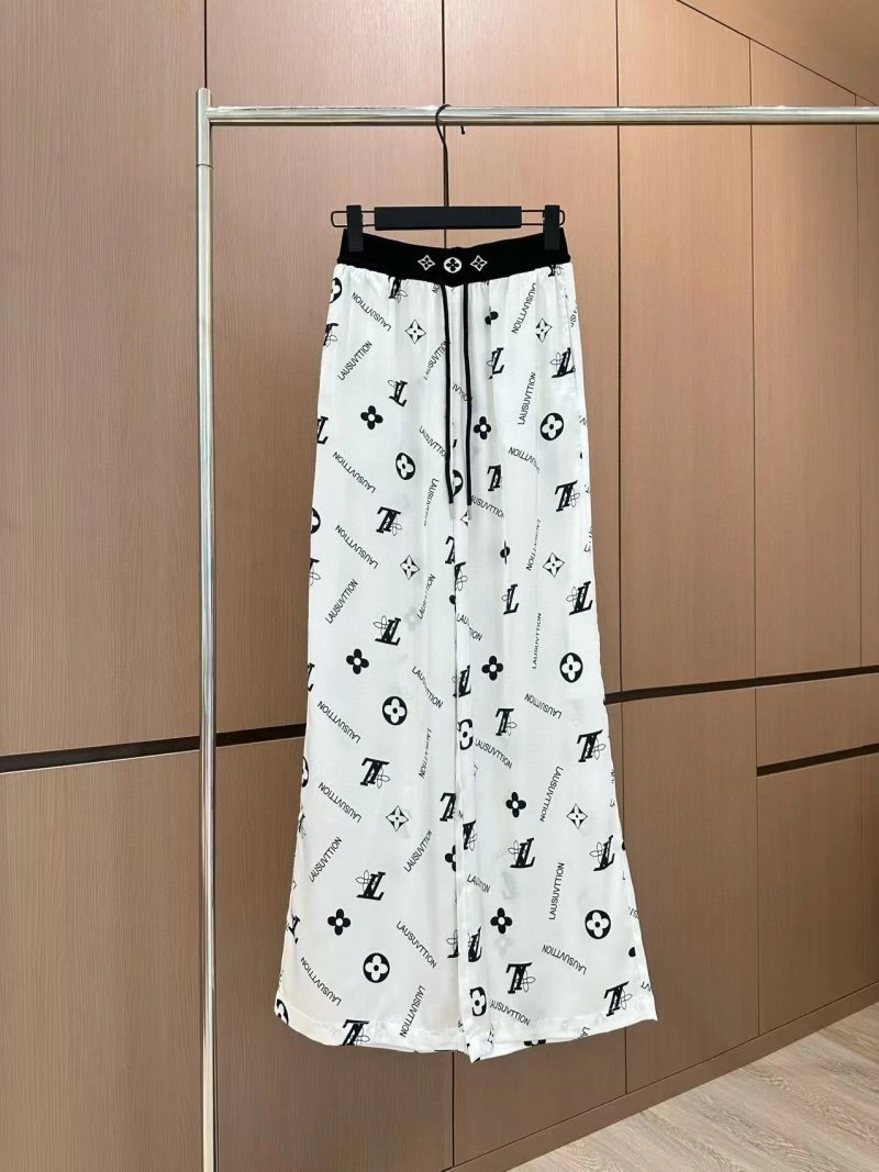 ZipUp Louis Vuitton Long Pants 131413