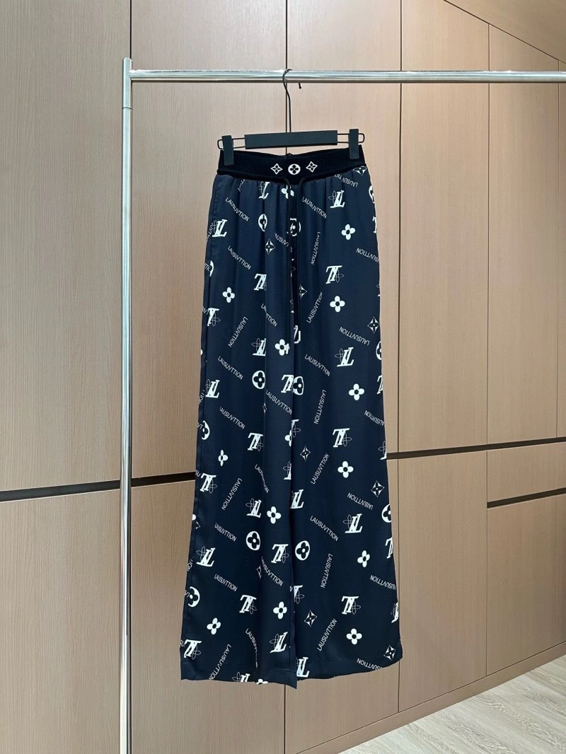 ZipUp Louis Vuitton Long Pants 131413