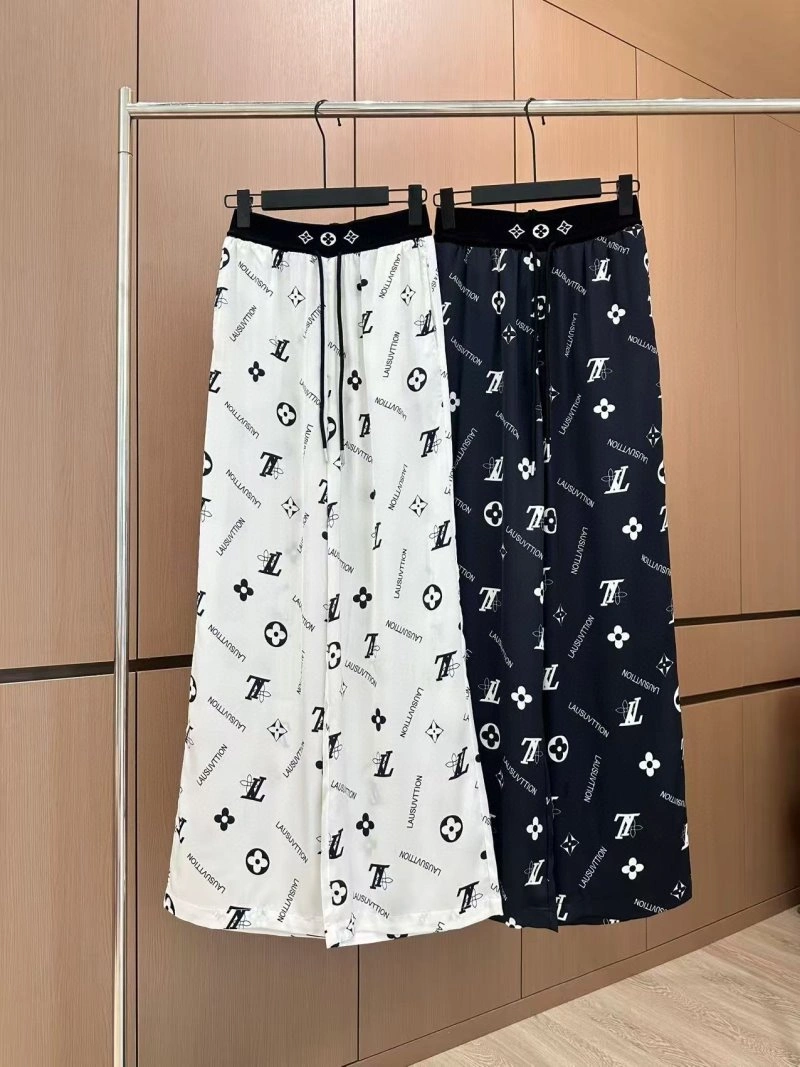ZipUp Louis Vuitton Long Pants 131413