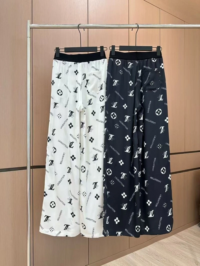 ZipUp Louis Vuitton Long Pants 131413