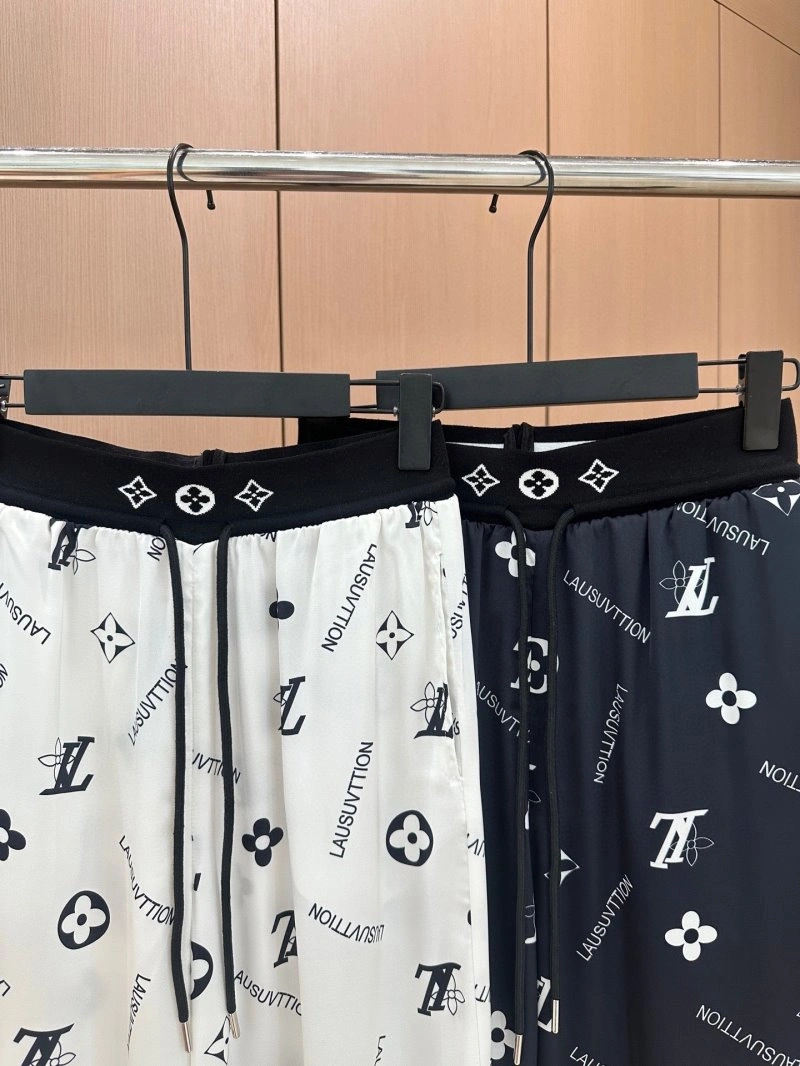 ZipUp Louis Vuitton Long Pants 131413