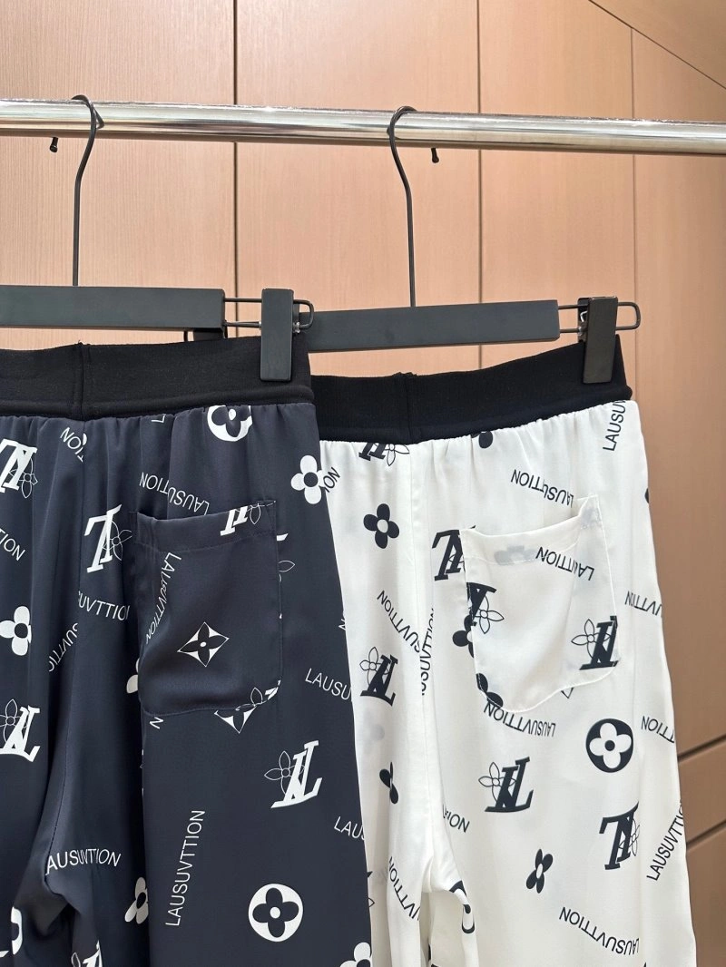 ZipUp Louis Vuitton Long Pants 131413