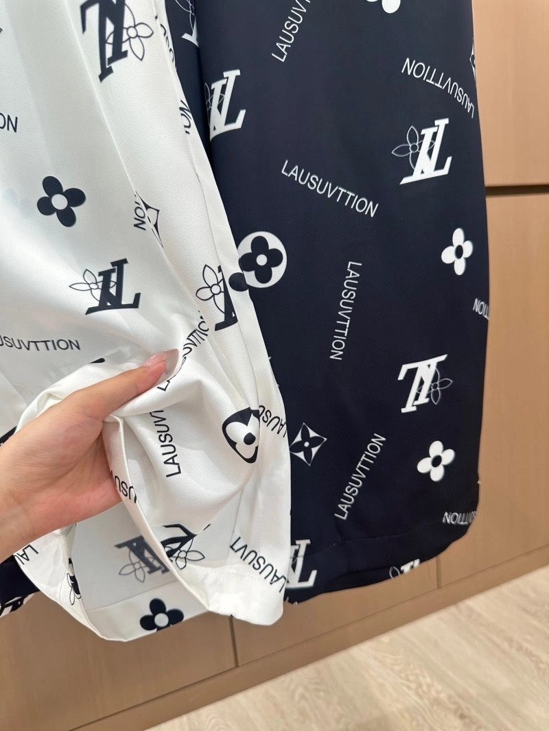 ZipUp Louis Vuitton Long Pants 131413