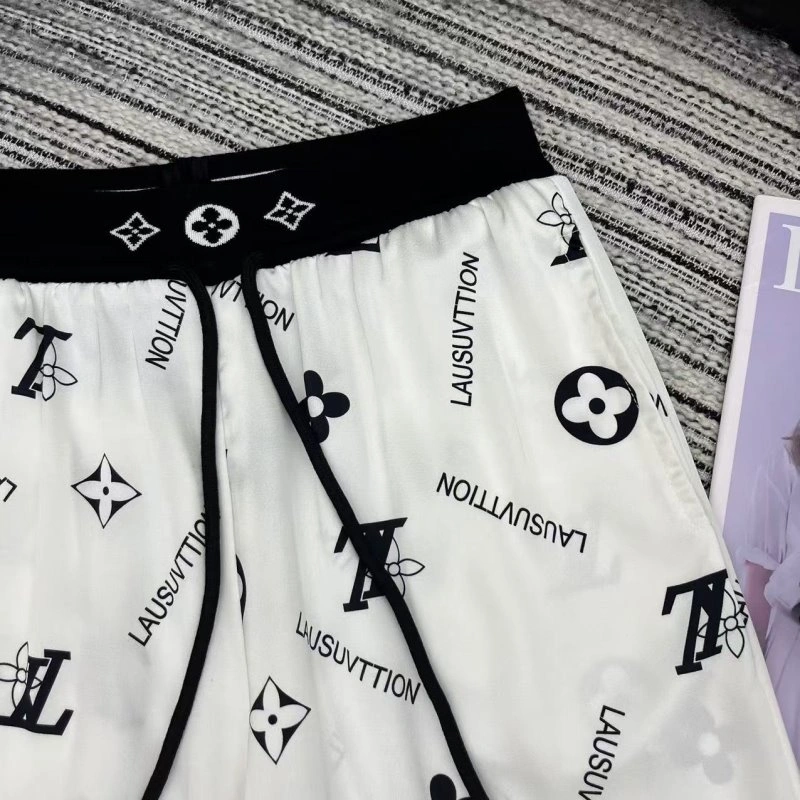 Functional Louis Vuitton Long Pants 131400