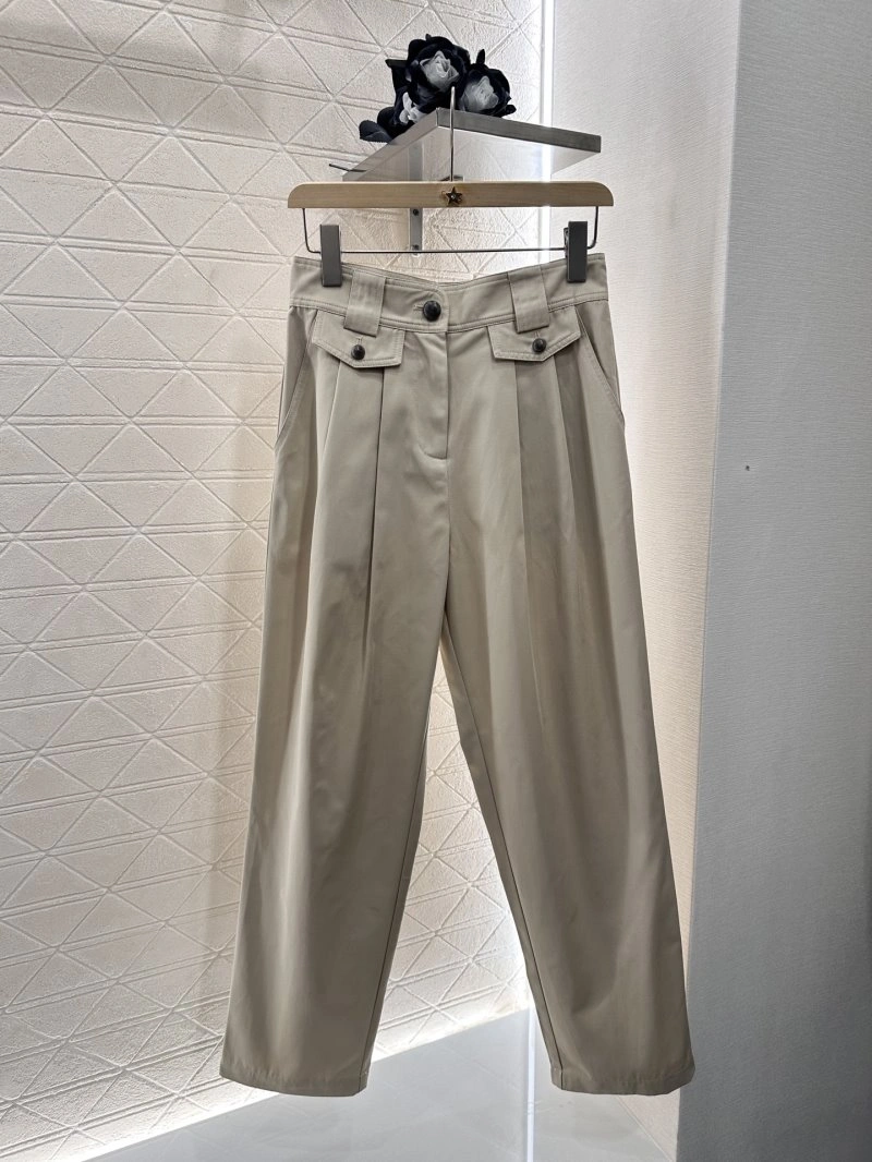 Soft Louis Vuitton Long Pants 131262
