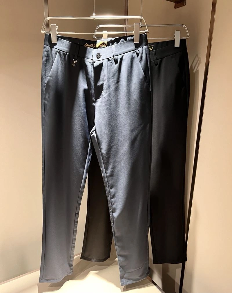 Louis Vuitton Long Pants Flexible 134010