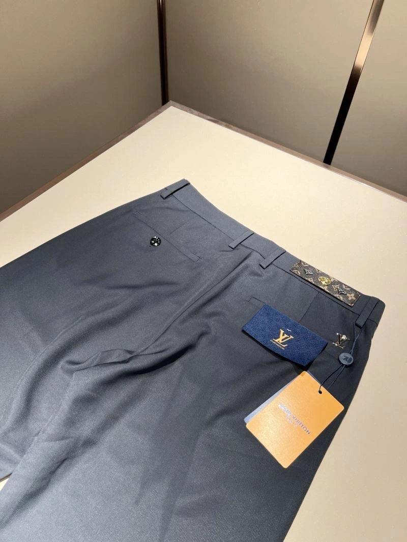 Louis Vuitton Long Pants Flexible 134010
