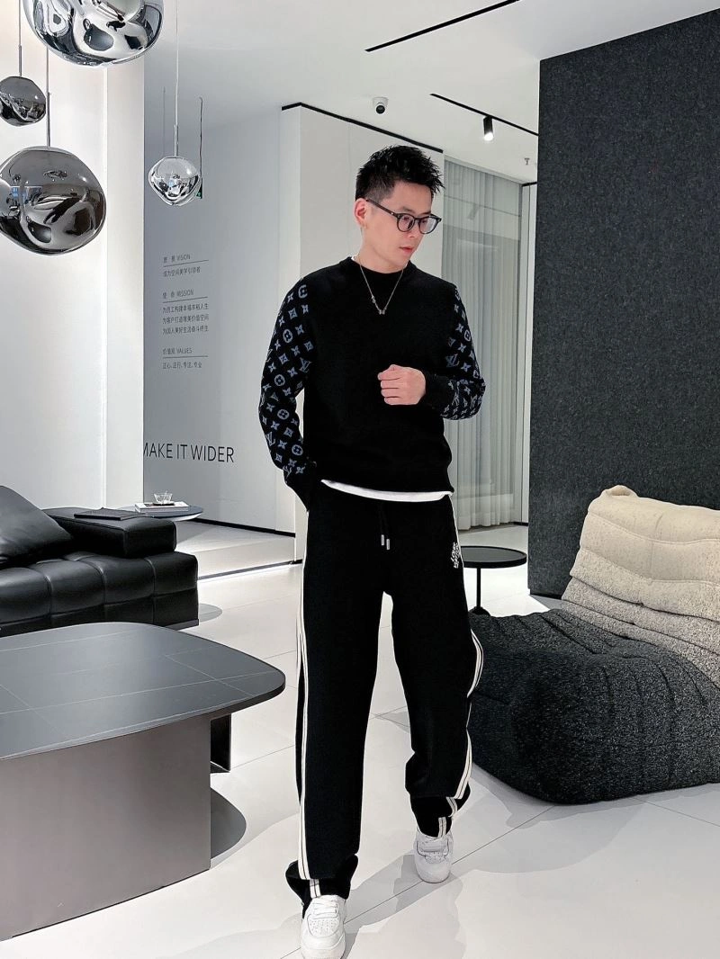 Louis Vuitton Long Pants Trendy 134017