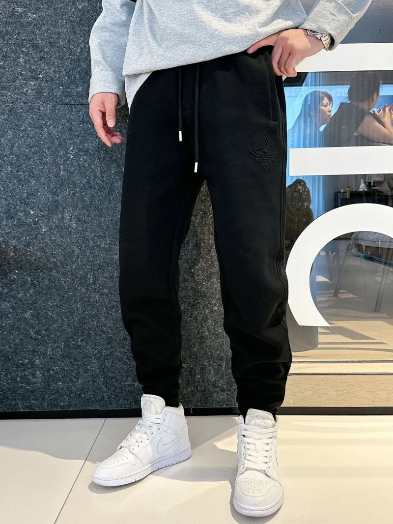 WrinkleFree Louis Vuitton Long Pants 134037
