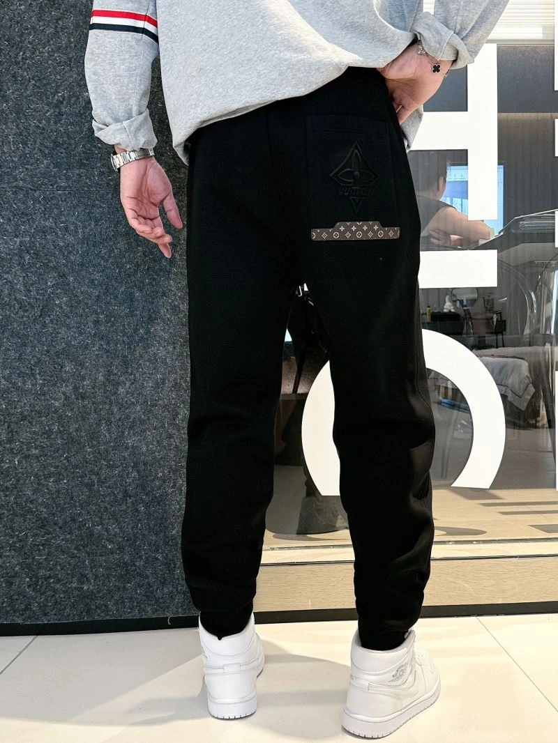 WrinkleFree Louis Vuitton Long Pants 134037