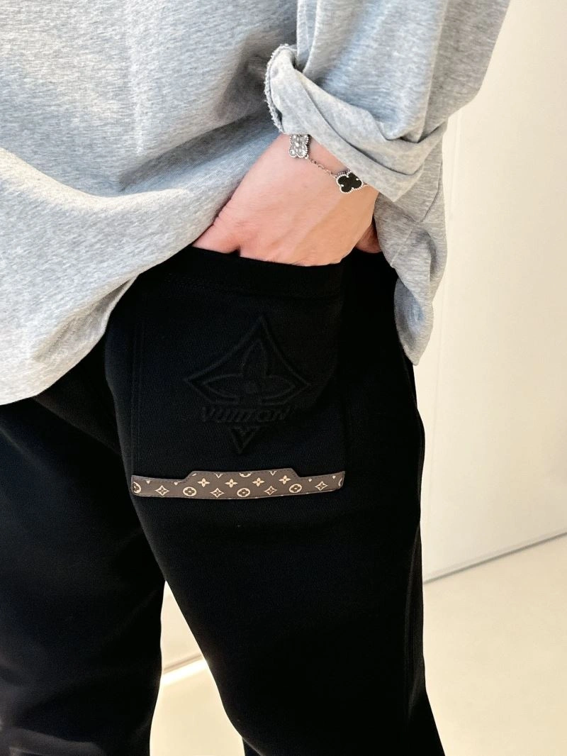 WrinkleFree Louis Vuitton Long Pants 134037
