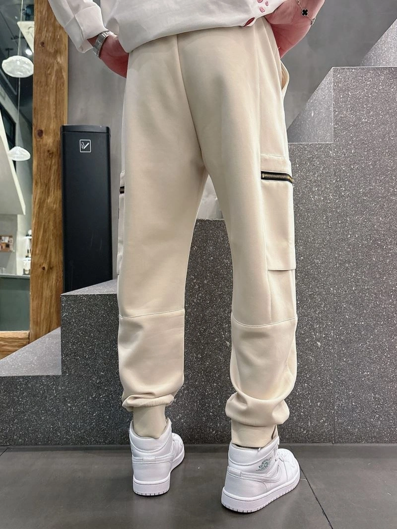 Louis Vuitton Long Pants ZipUp 134036