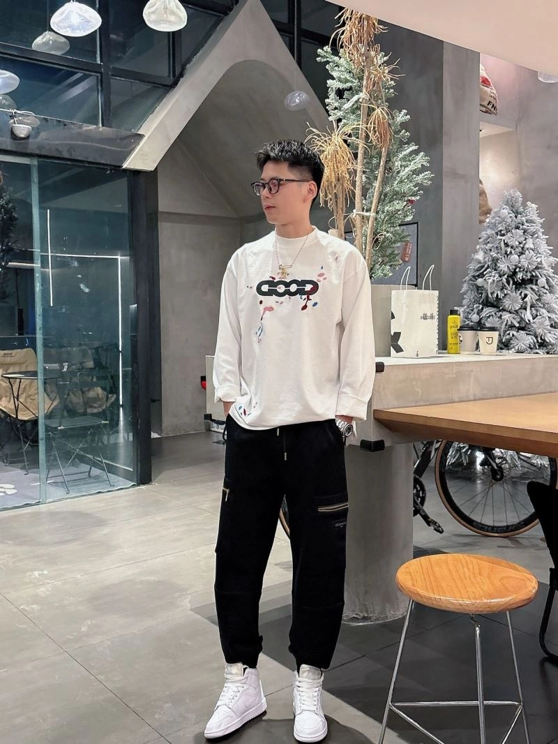 Louis Vuitton Long Pants ZeroBulk 134014