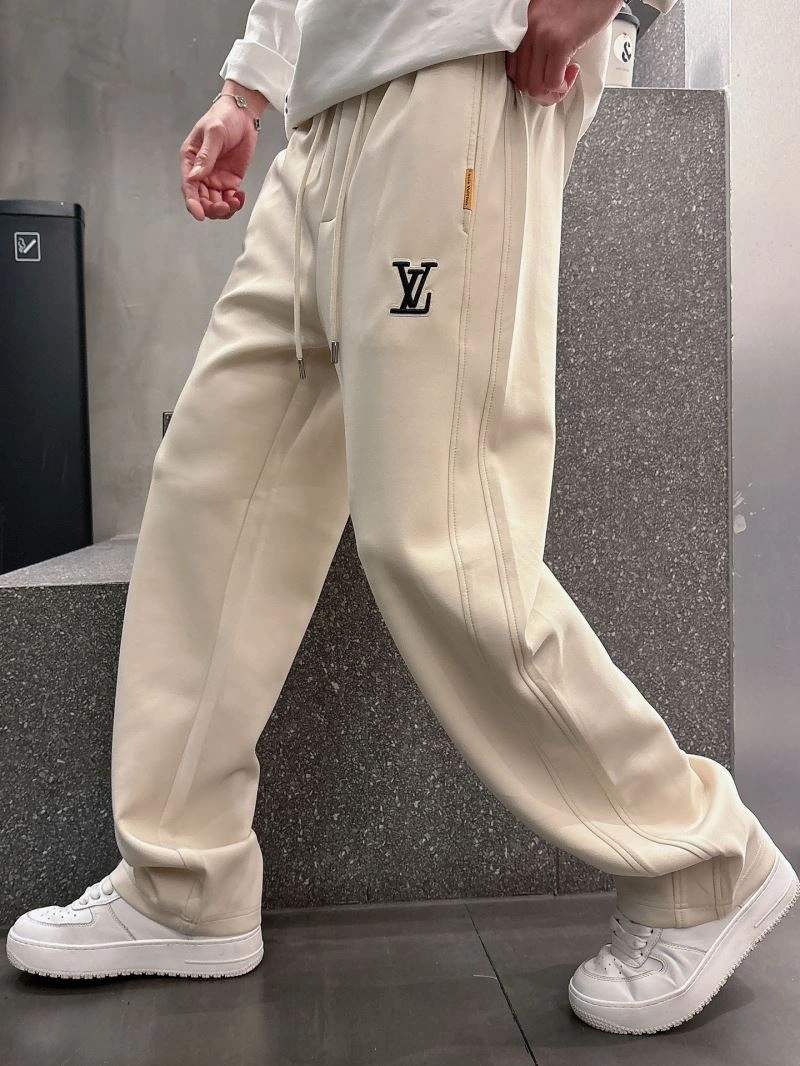 SmoothTexture Louis Vuitton Long Pants 134038