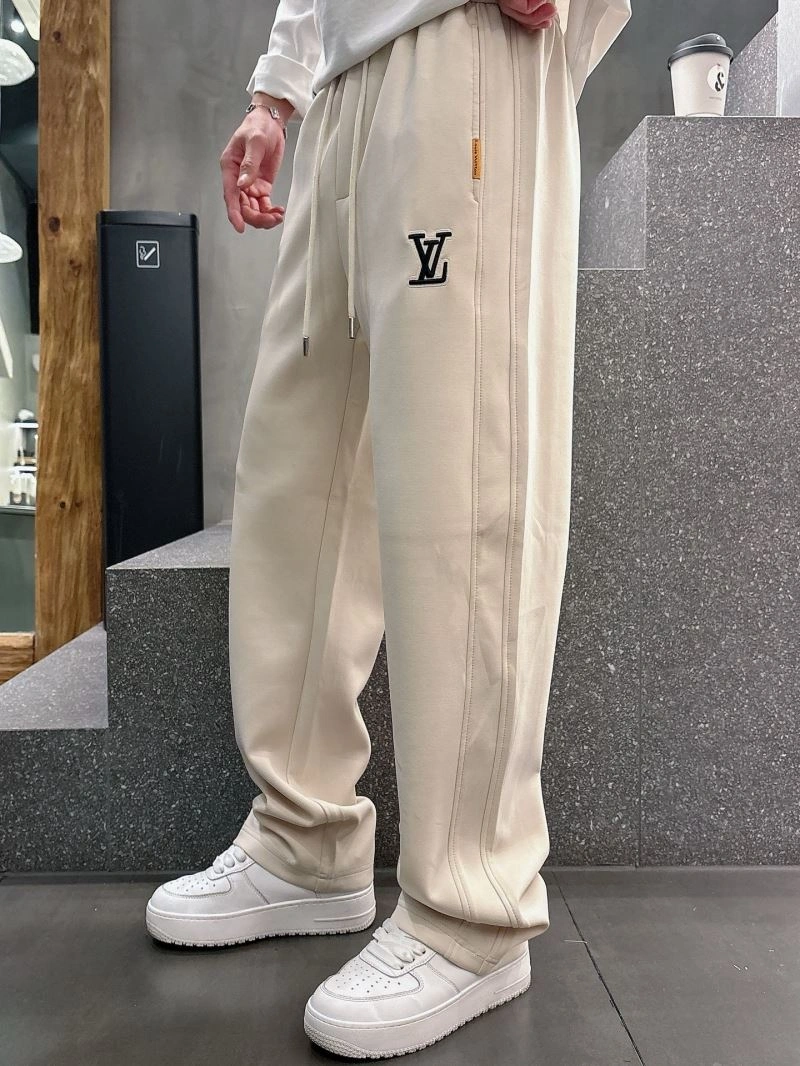 SmoothTexture Louis Vuitton Long Pants 134038