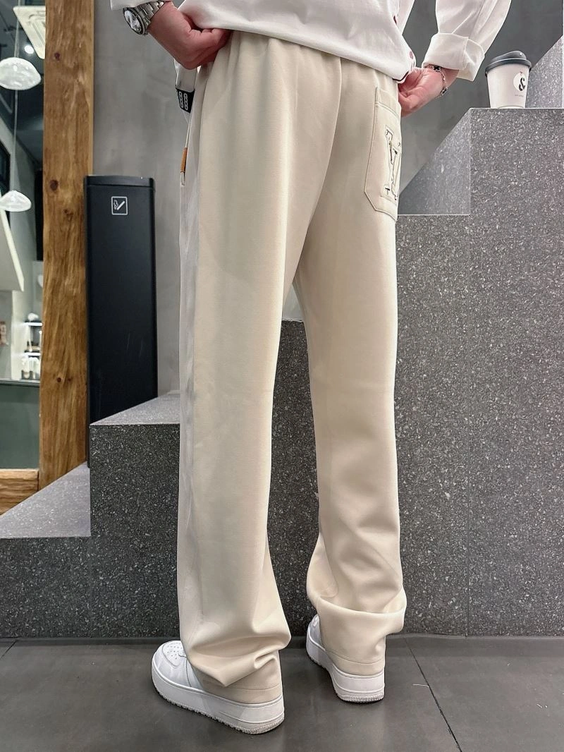 SmoothTexture Louis Vuitton Long Pants 134038
