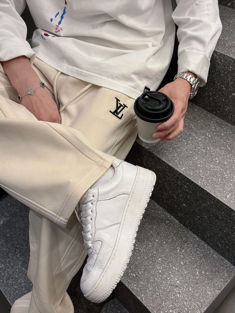SmoothTexture Louis Vuitton Long Pants 134038