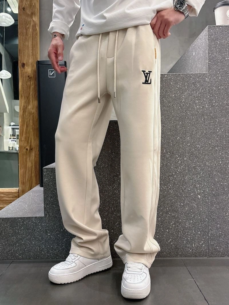 SmoothTexture Louis Vuitton Long Pants 134038