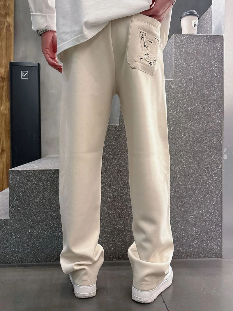SmoothTexture Louis Vuitton Long Pants 134038