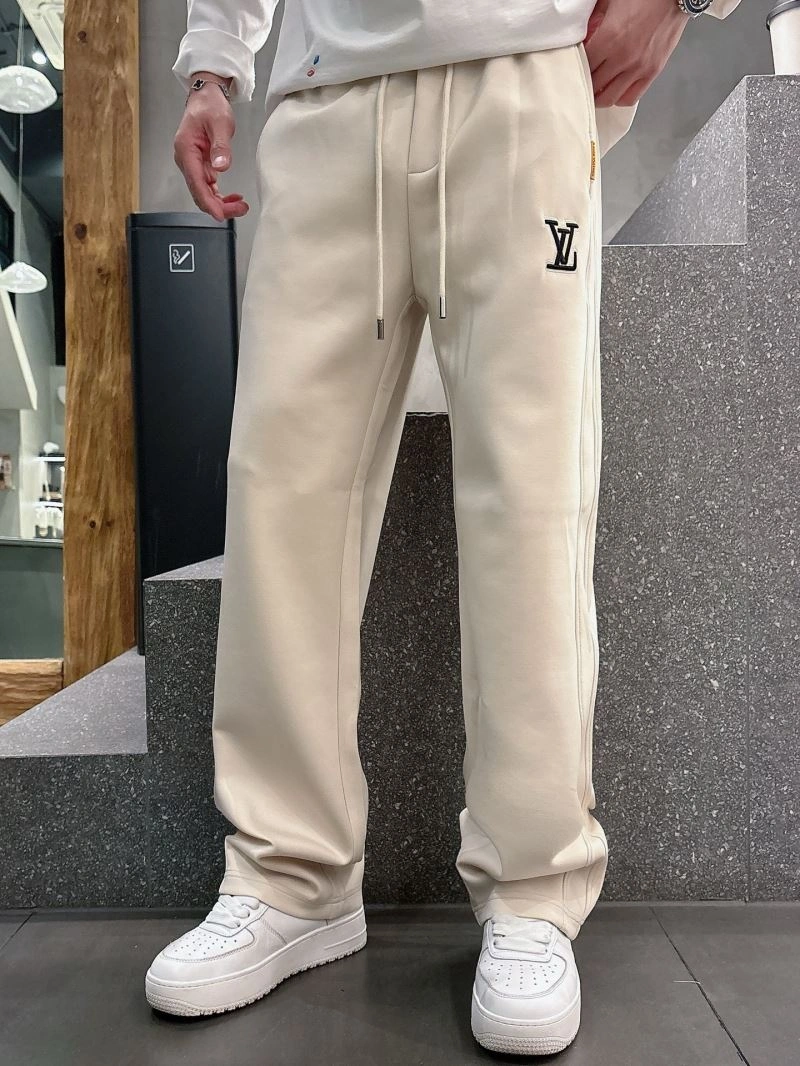 SmoothTexture Louis Vuitton Long Pants 134038