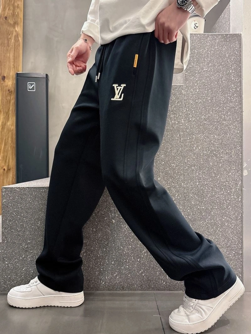 SmoothTexture Louis Vuitton Long Pants 134012
