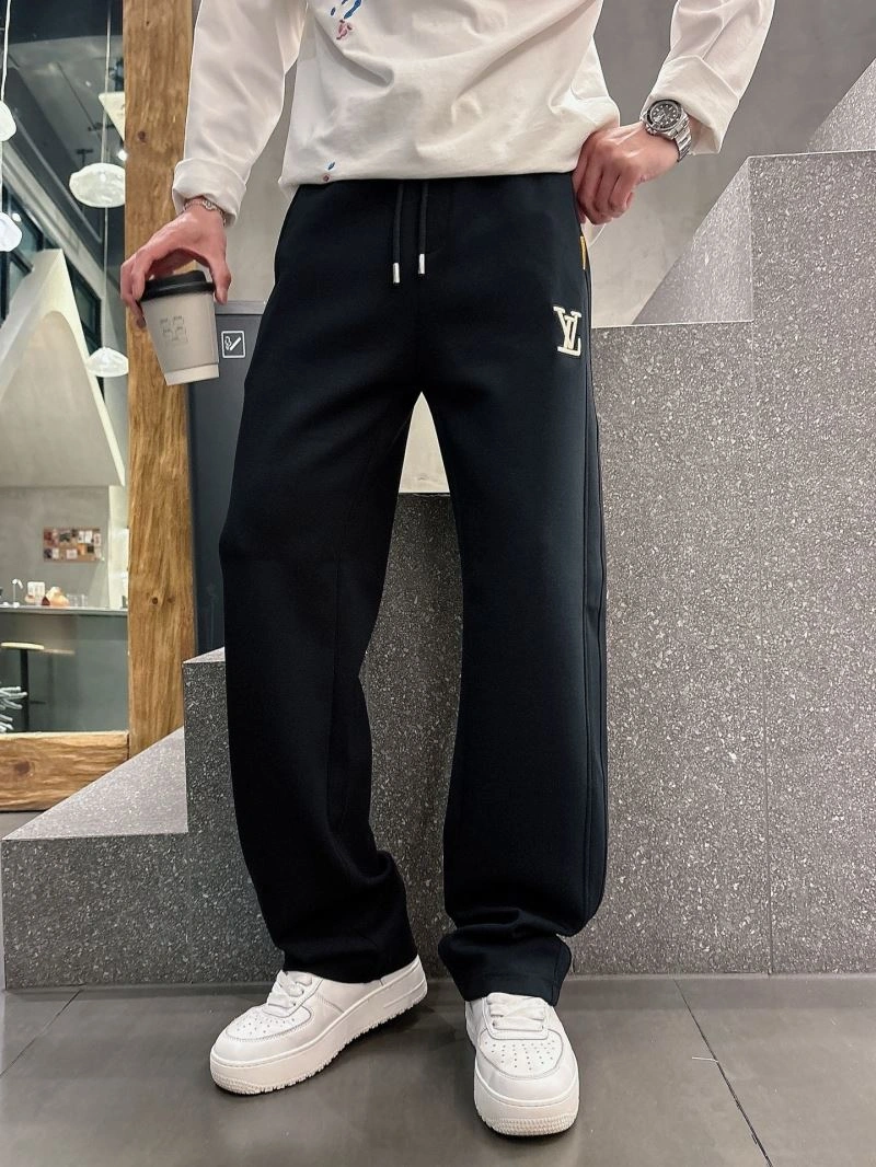 SmoothTexture Louis Vuitton Long Pants 134012