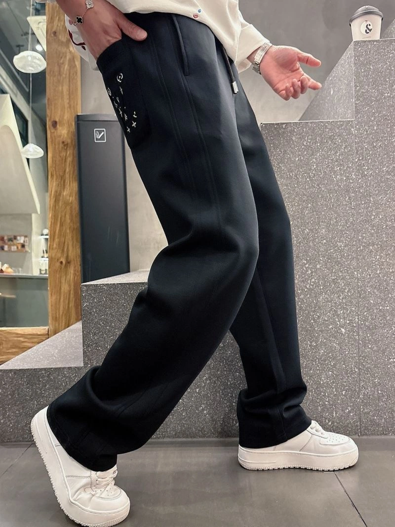 SmoothTexture Louis Vuitton Long Pants 134012