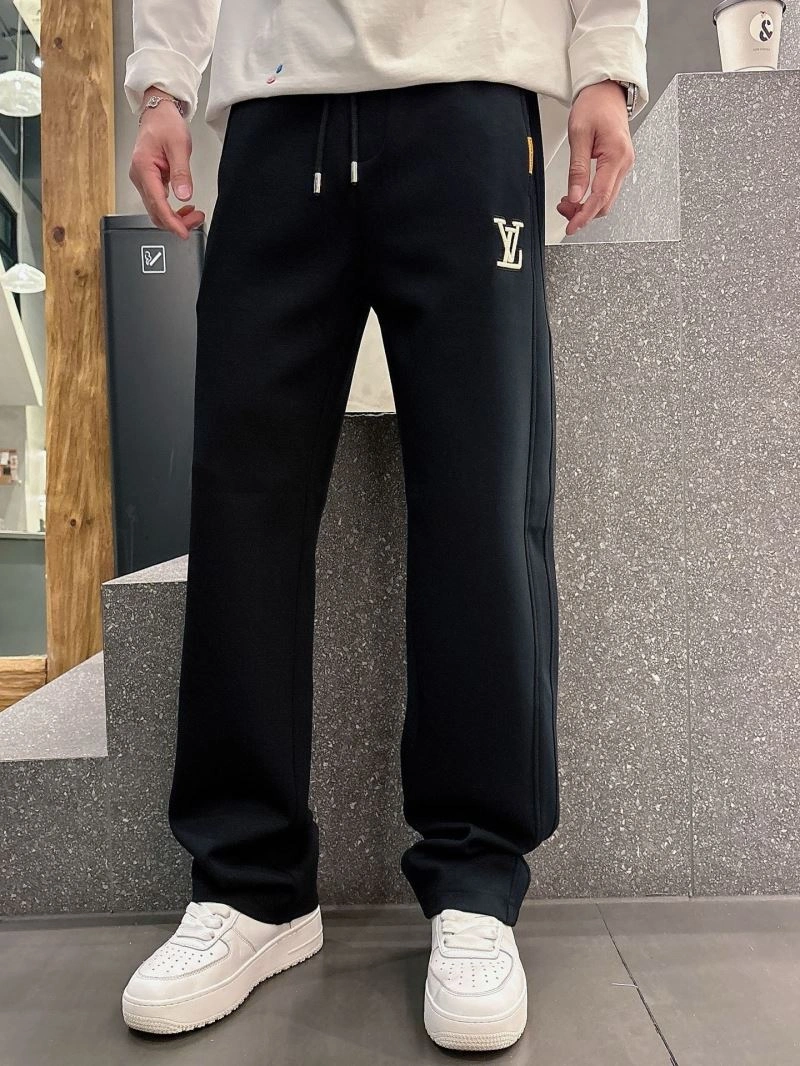 SmoothTexture Louis Vuitton Long Pants 134012