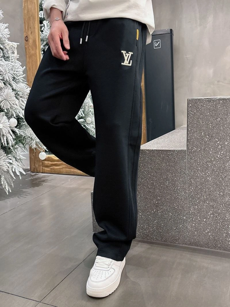 SmoothTexture Louis Vuitton Long Pants 134012