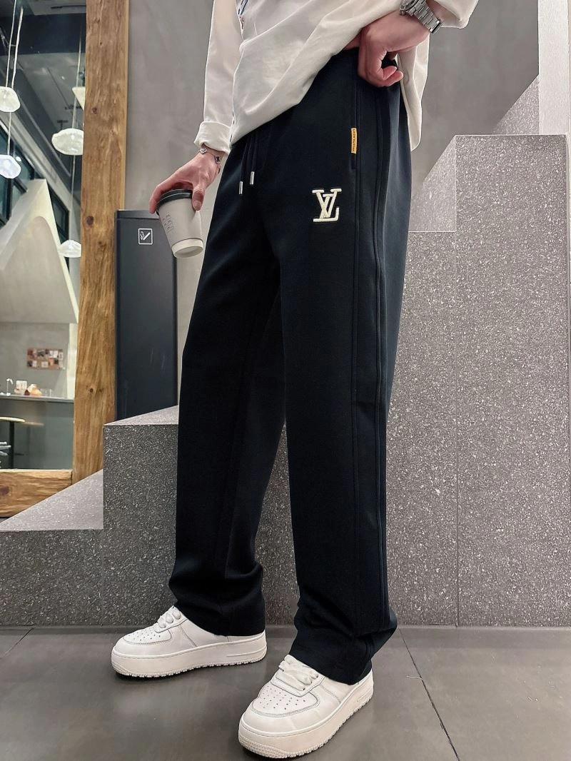 SmoothTexture Louis Vuitton Long Pants 134012
