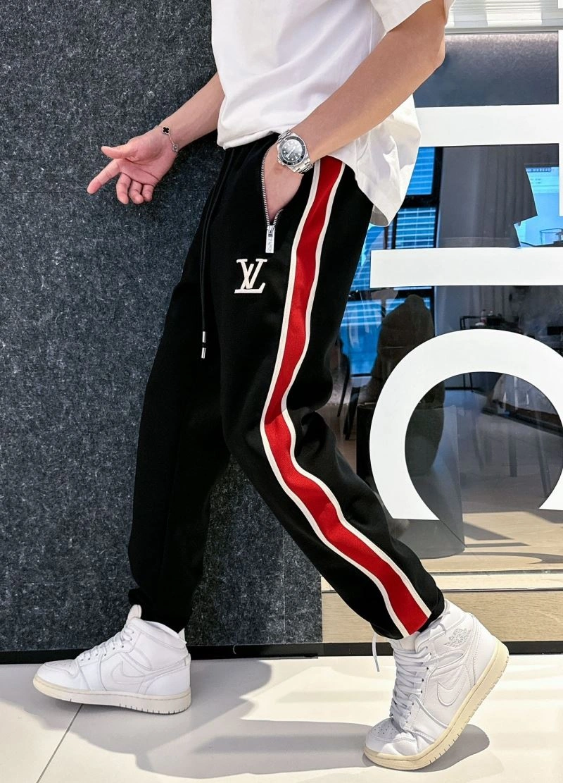 Flexible Louis Vuitton Long Pants 134023