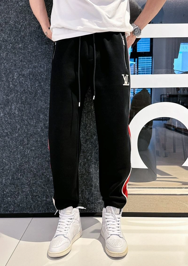 Flexible Louis Vuitton Long Pants 134023