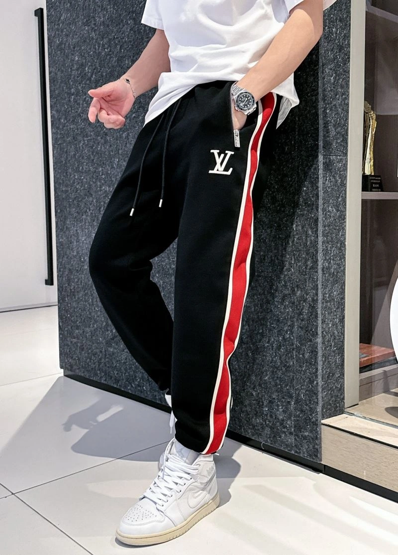 Flexible Louis Vuitton Long Pants 134023