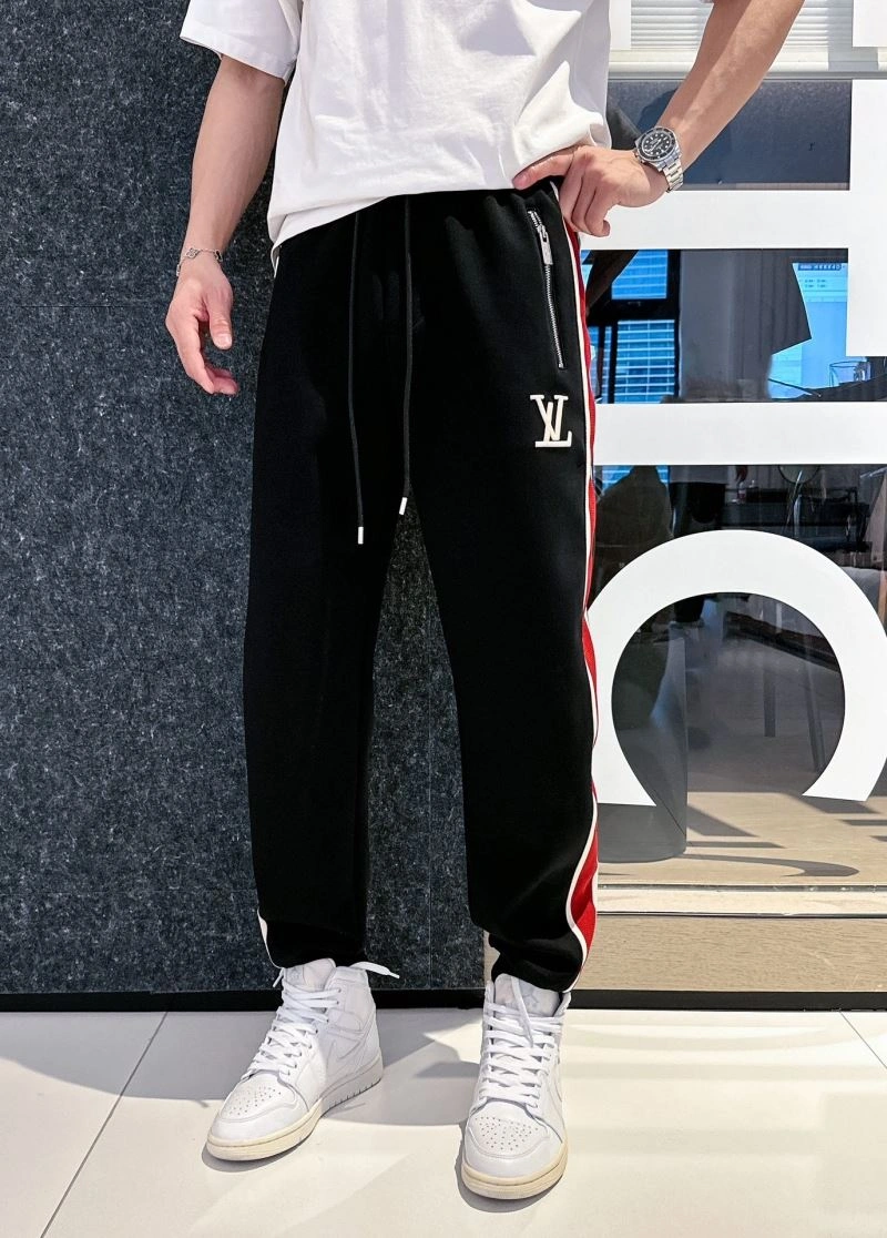 Flexible Louis Vuitton Long Pants 134023
