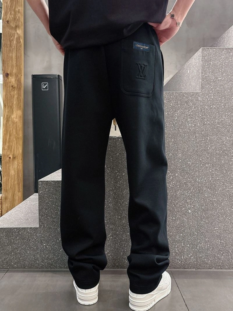 Lightweight Louis Vuitton Long Pants 134028